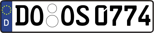 DO-OS0774