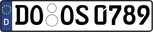 DO-OS0789