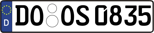 DO-OS0835