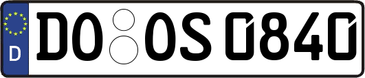 DO-OS0840