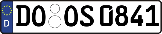 DO-OS0841