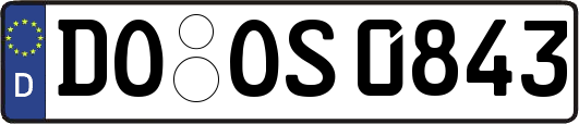 DO-OS0843