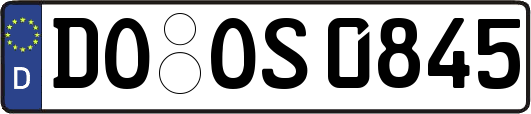 DO-OS0845