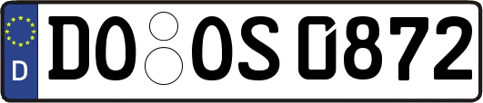 DO-OS0872