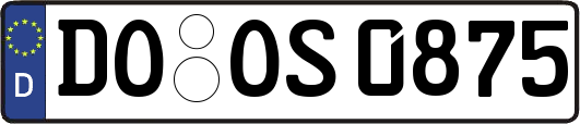 DO-OS0875