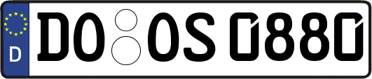 DO-OS0880