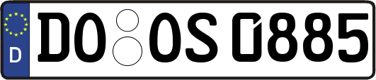 DO-OS0885