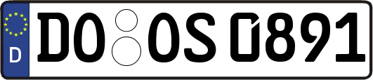 DO-OS0891
