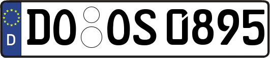 DO-OS0895
