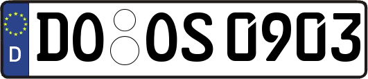 DO-OS0903