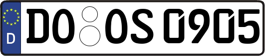 DO-OS0905