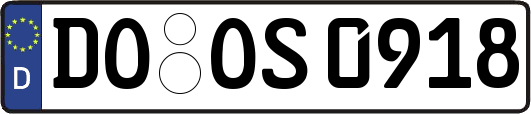 DO-OS0918