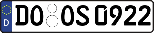 DO-OS0922