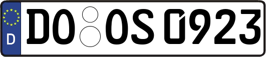 DO-OS0923