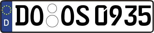 DO-OS0935