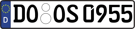 DO-OS0955
