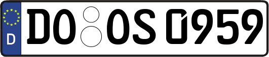 DO-OS0959
