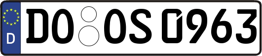 DO-OS0963