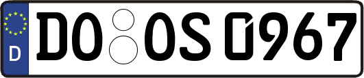 DO-OS0967