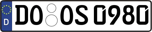 DO-OS0980
