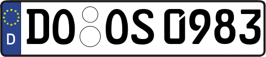 DO-OS0983