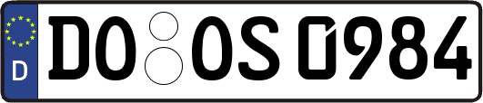 DO-OS0984