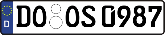 DO-OS0987