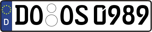DO-OS0989