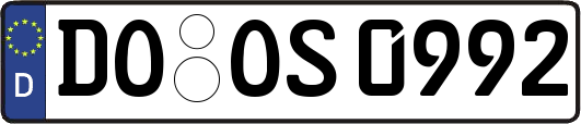 DO-OS0992