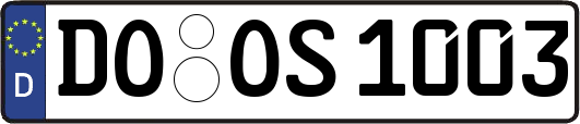 DO-OS1003