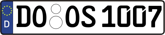 DO-OS1007