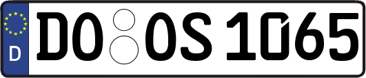 DO-OS1065