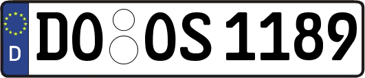 DO-OS1189