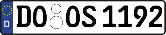 DO-OS1192