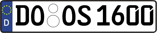DO-OS1600