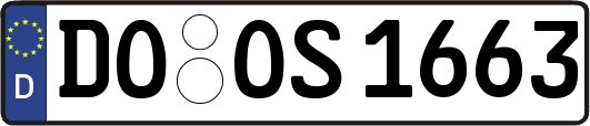 DO-OS1663