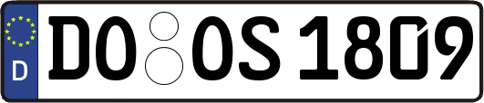 DO-OS1809