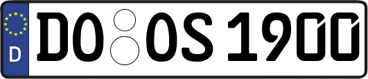 DO-OS1900