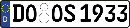 DO-OS1933
