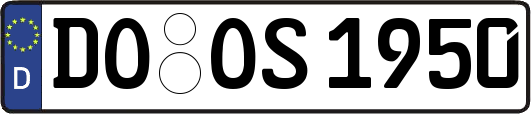 DO-OS1950