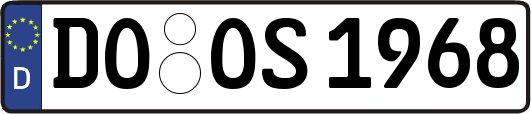 DO-OS1968