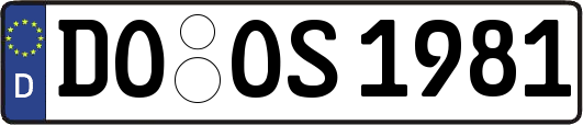DO-OS1981