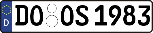 DO-OS1983