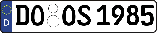 DO-OS1985