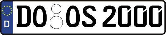 DO-OS2000
