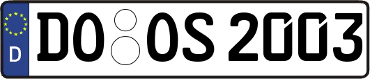 DO-OS2003