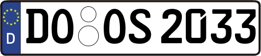 DO-OS2033