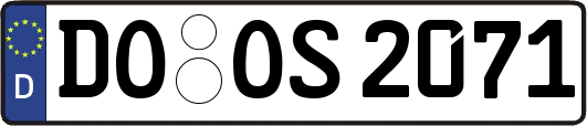 DO-OS2071