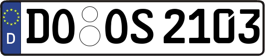 DO-OS2103