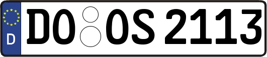 DO-OS2113